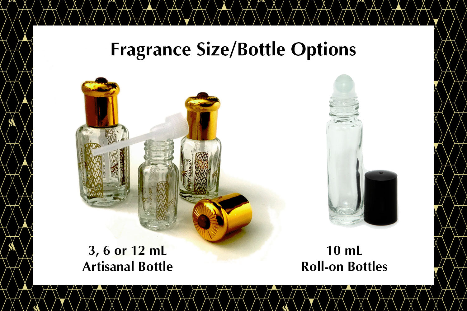 Anfas ♀♂ Perfume Oil