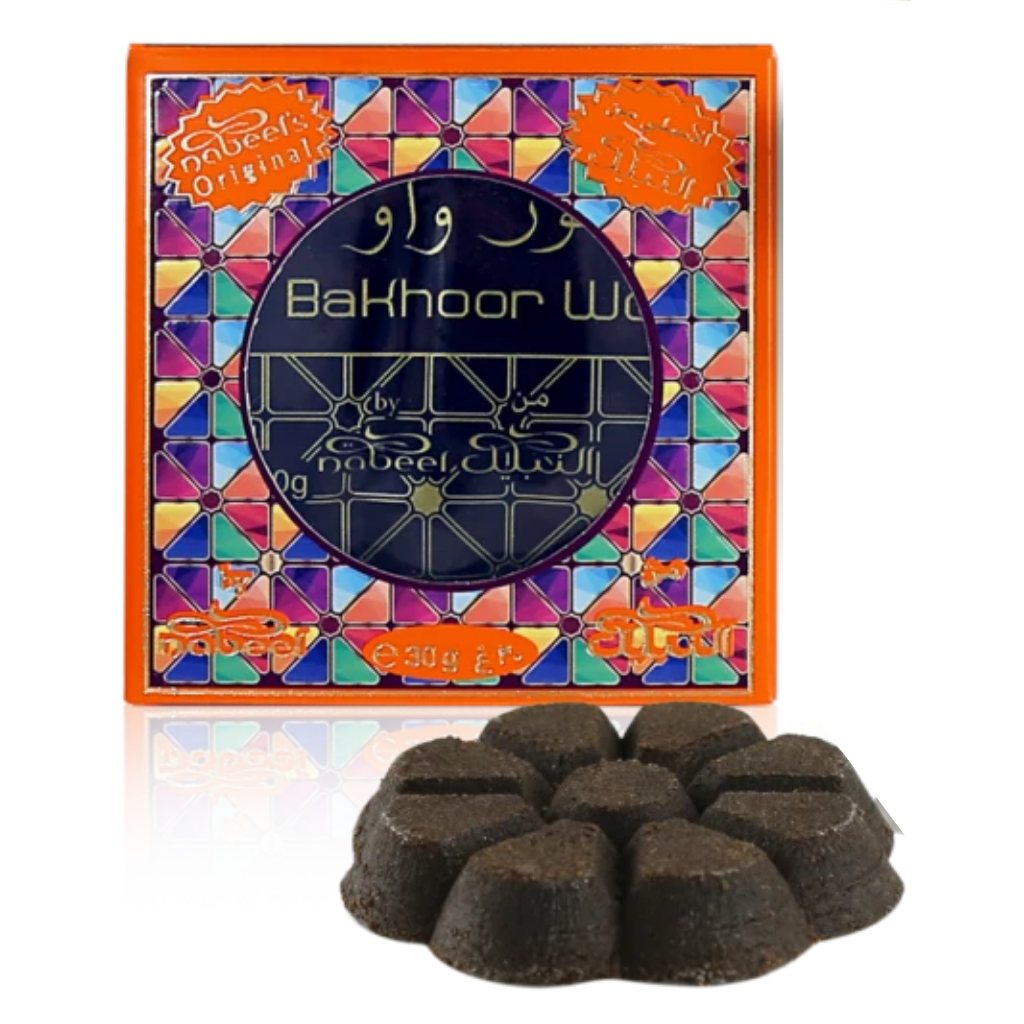 Bakhoor WOW - 30 GMS