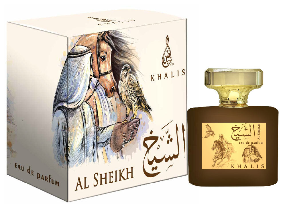 AL SHEIKH 100 ML EDP