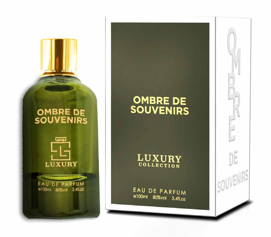 OMBRE DE SOUVENIRS (LUXURY) 100 ML EDP