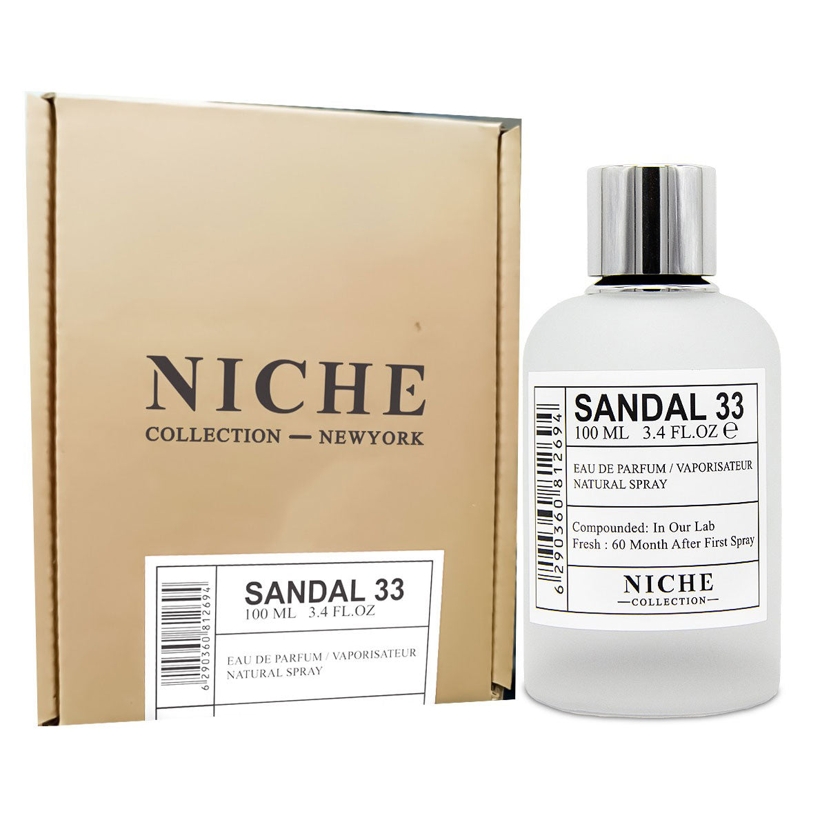 SANDAL 33 100ML EDP