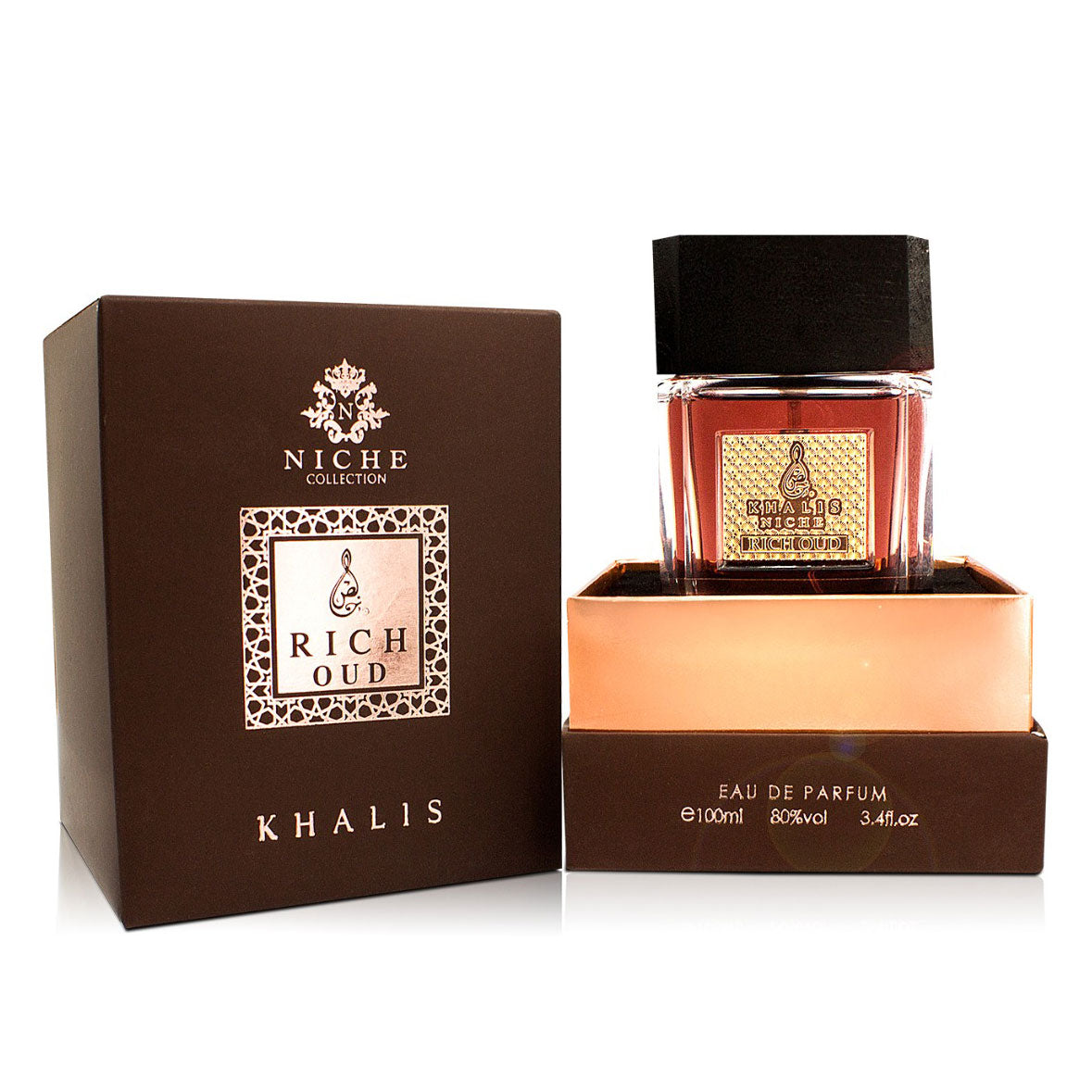 Rich Oud 100 ML EDP (Niche Collection)