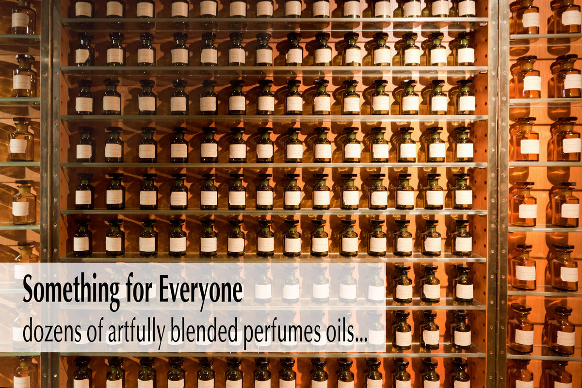 Anfas ♀♂  Perfume Oil