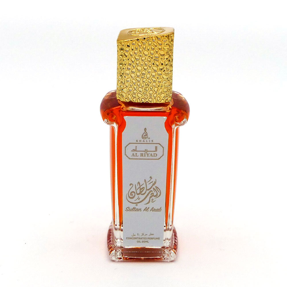 SwissArabian middle eastern arabian concentrated perfume oil and oudh