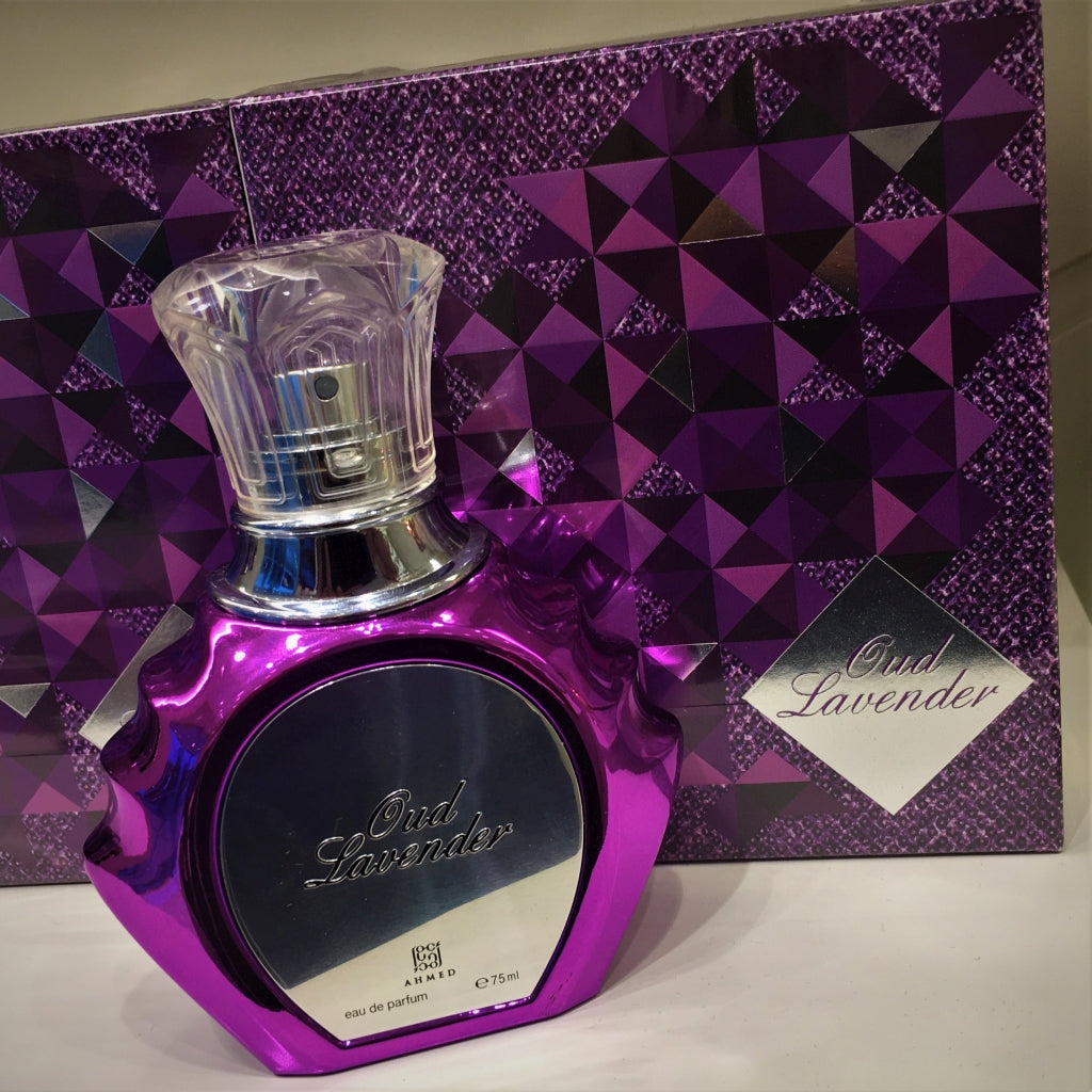 OUDH LAVENDER EDP - 75 ML