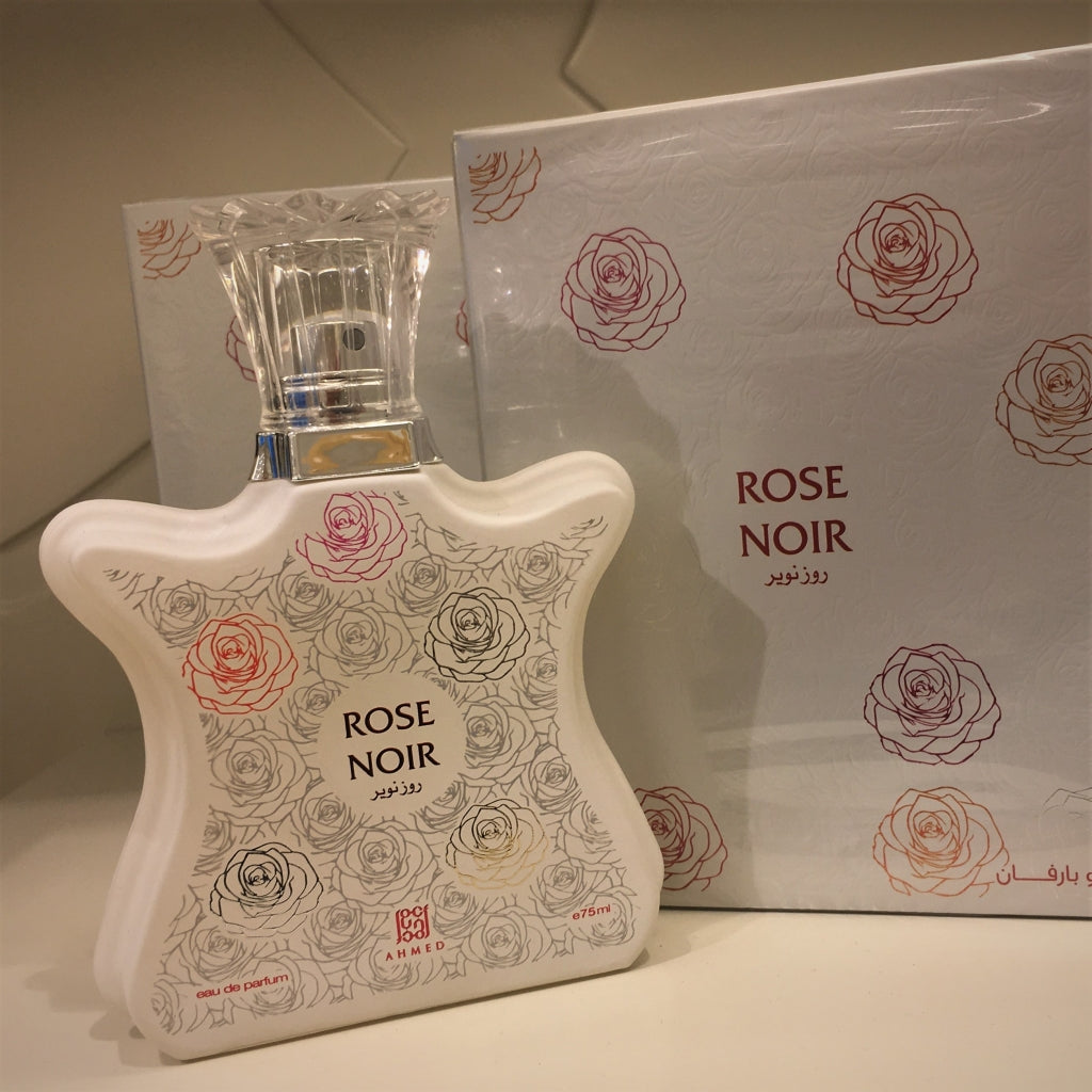 ROSE NOIR EDP - 75 ML