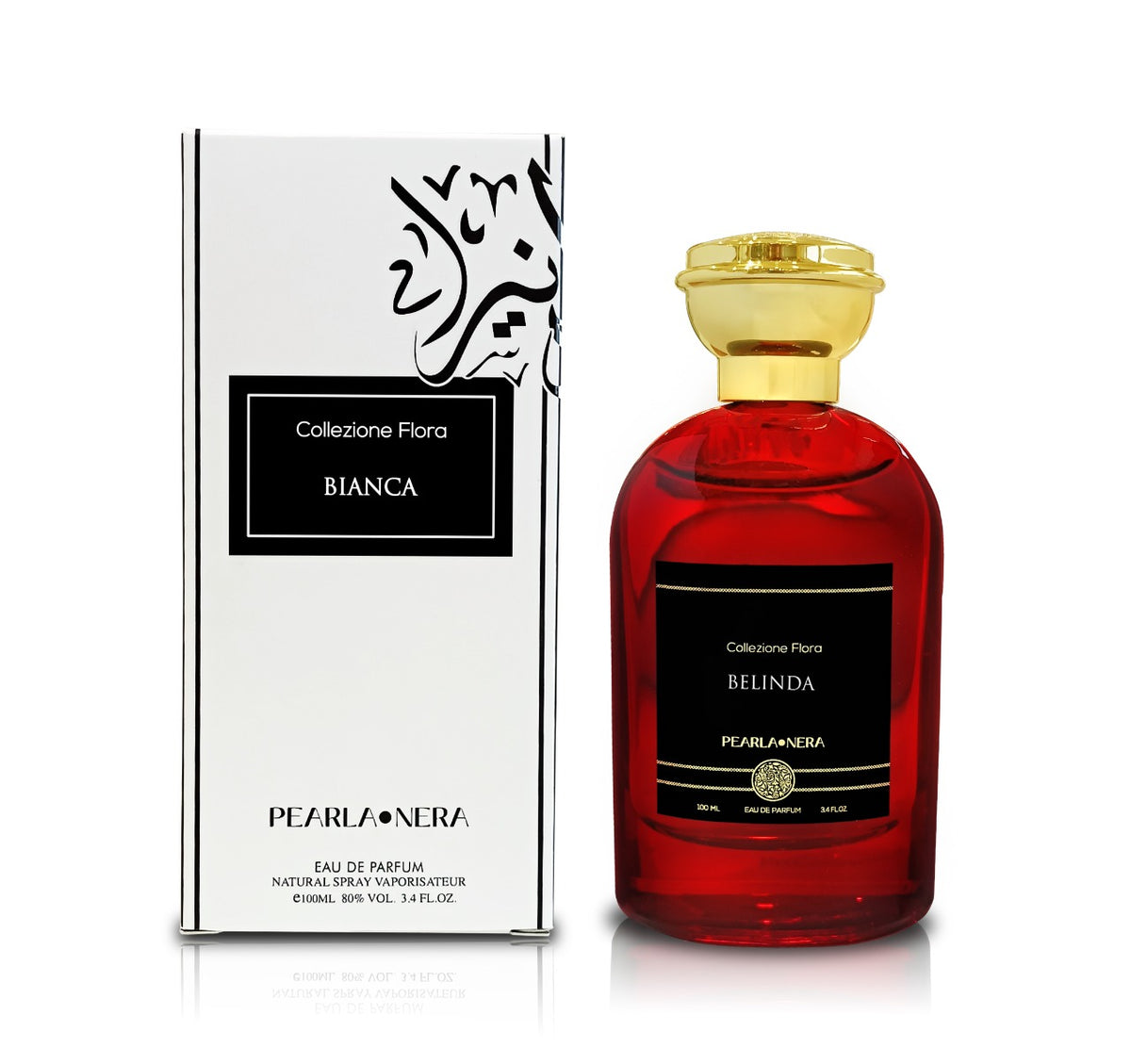 BIANCA 3.4 Oz / 100mL Eau De Parfum Spray