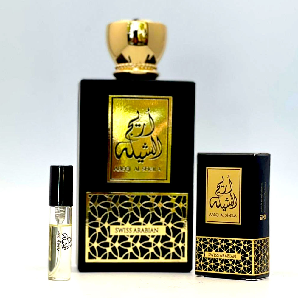 Areej Al Sheila EDP - 100mL