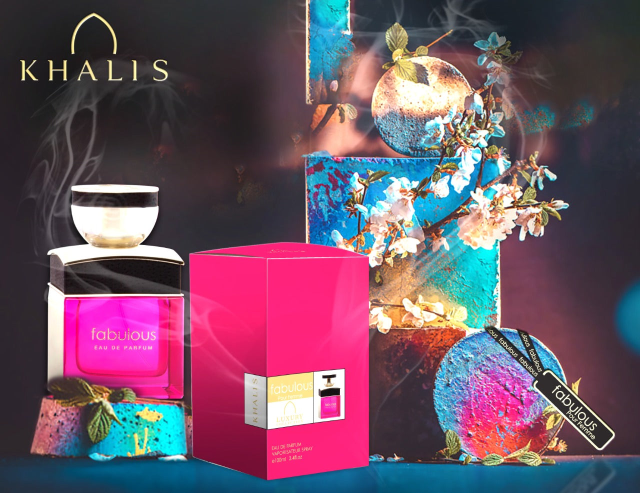 FABULOUS 100 ML EDP