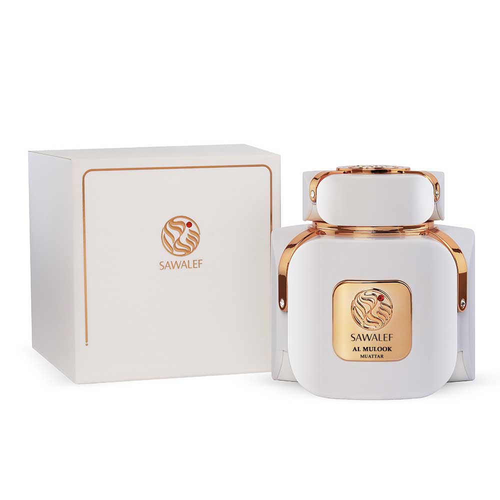 Oud Muattar Al Mulook 90g