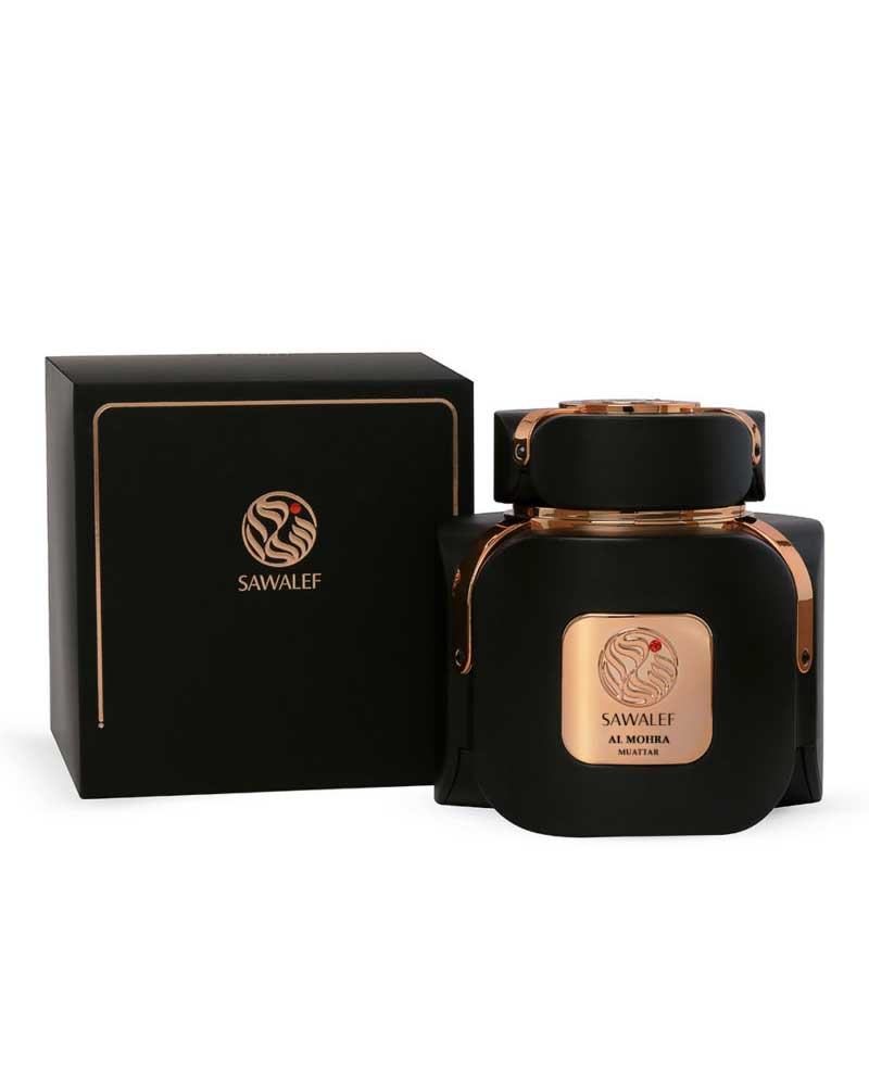 Oud Muattar Al Mohra 60g