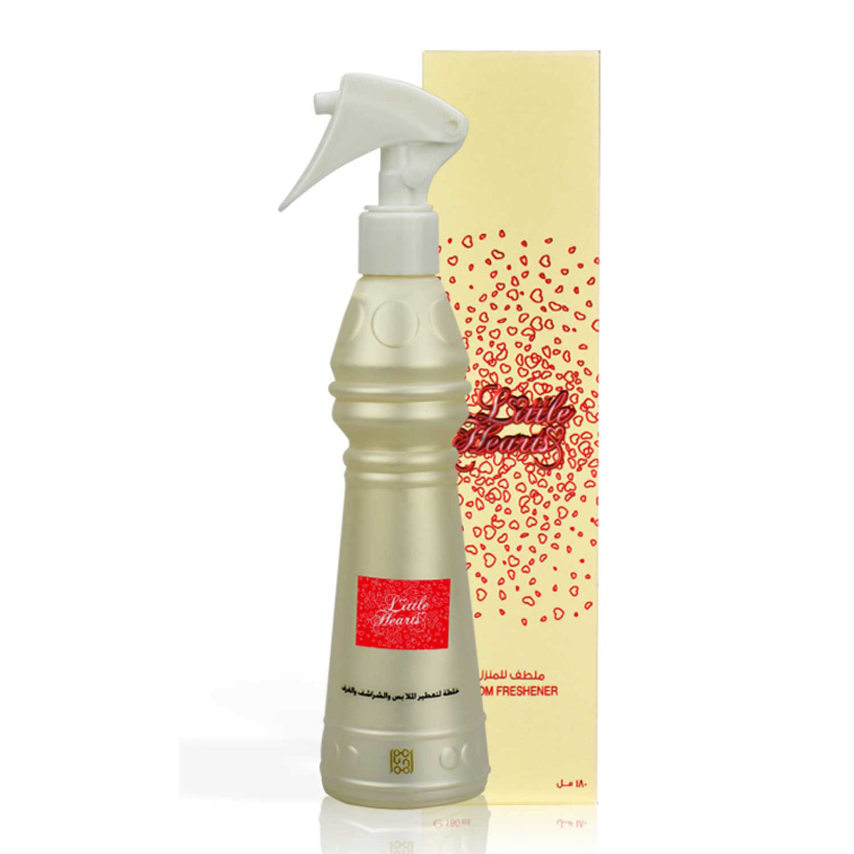 LITTLE HEARTS AIR/ROOM FRESHENER 180 ML