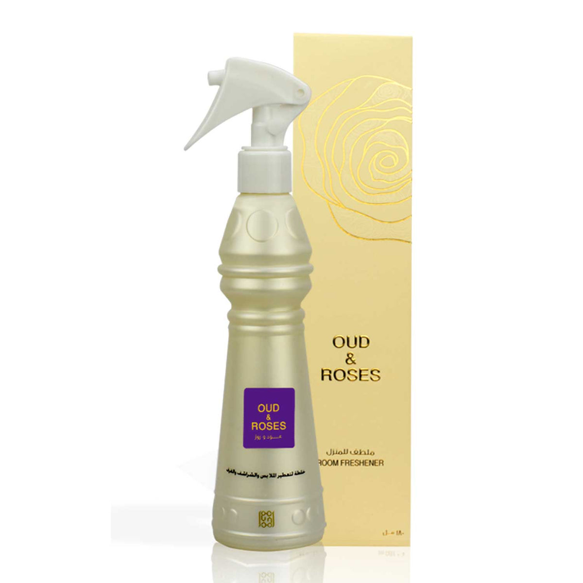 OUD &amp; ROSES AIR/ROOM FRESHENER 180 ML