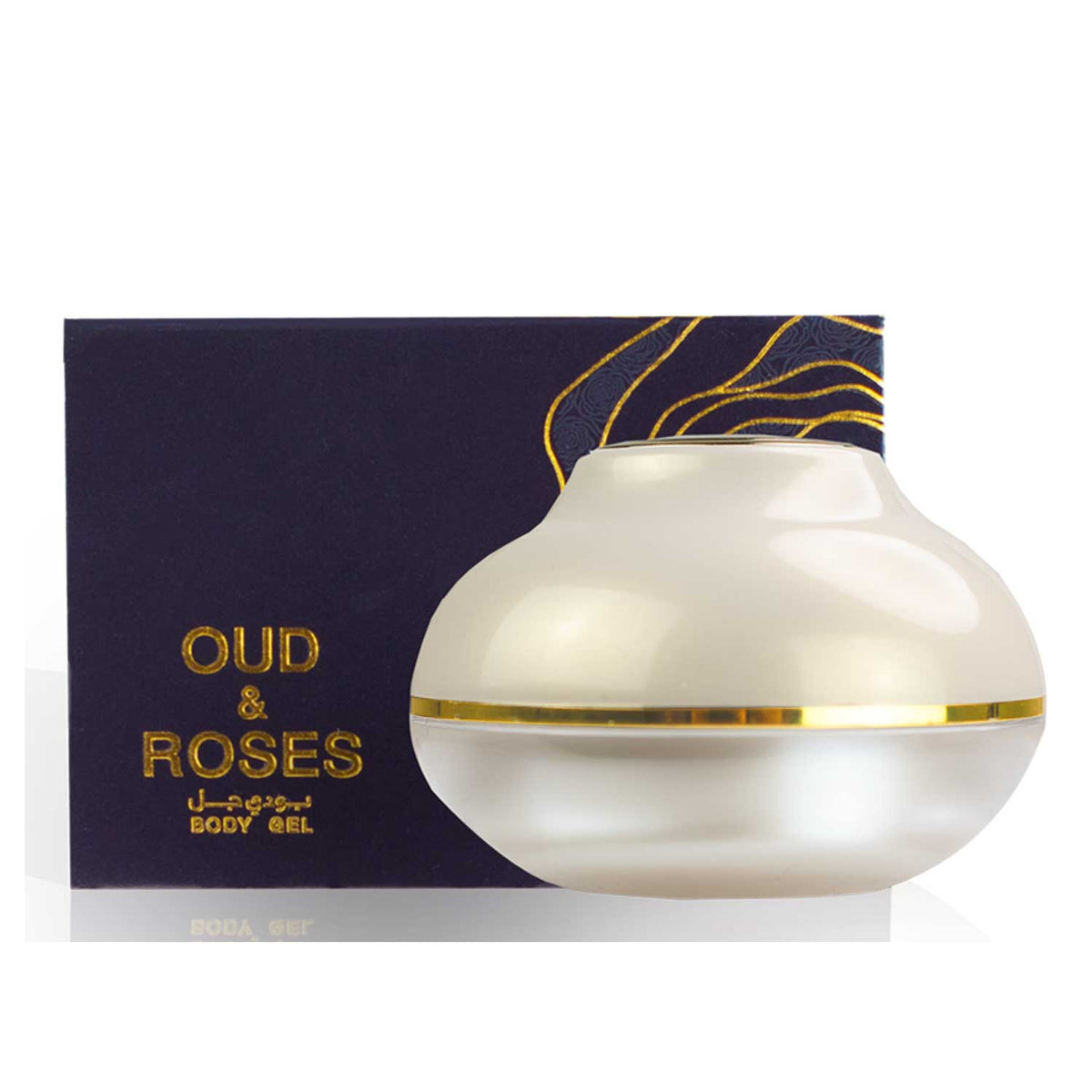 OUD &amp; ROSES BODY GEL 20ML