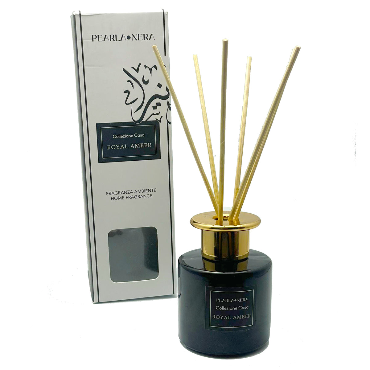 Spice Wood 100mL Reed Diffuser