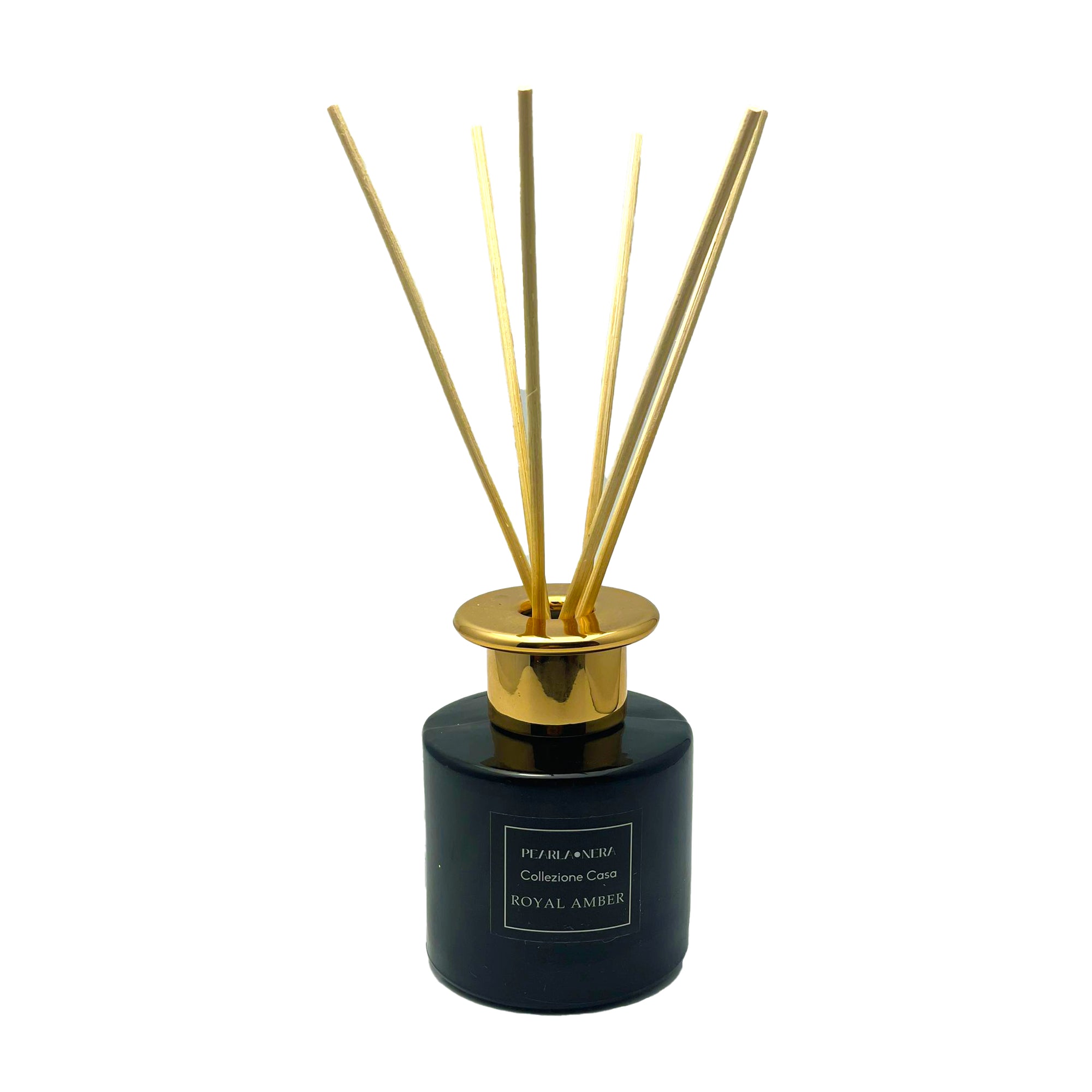 Oak Wood 100mL Reed Diffuser