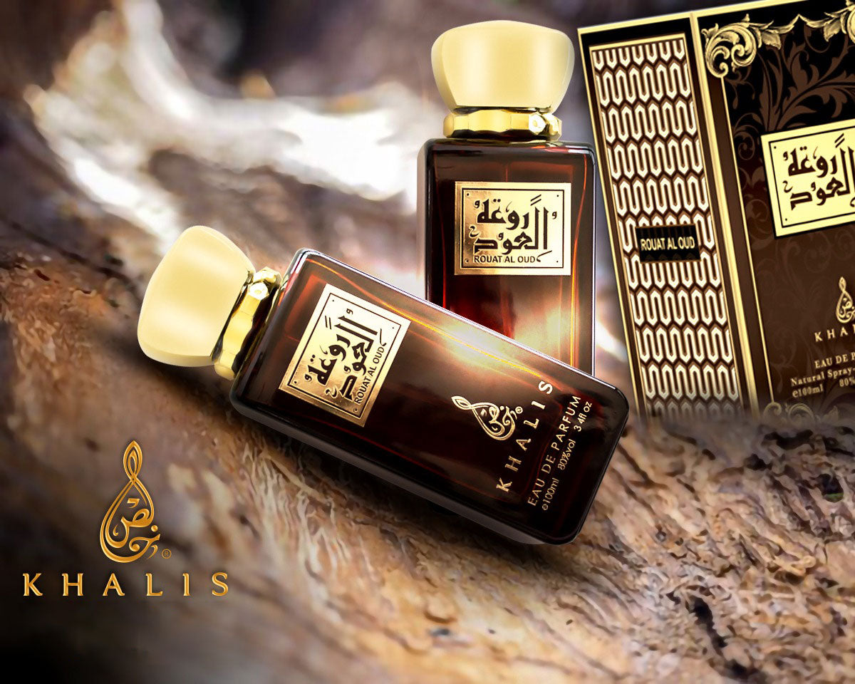 Rouat Al Oud 100 ML EDP