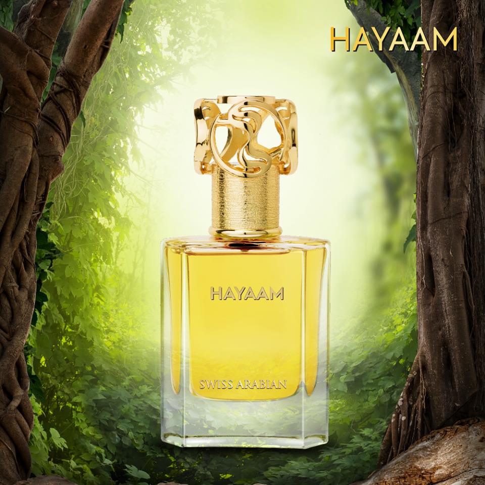 Hayaam (Waaw Series) Unisex 50ML