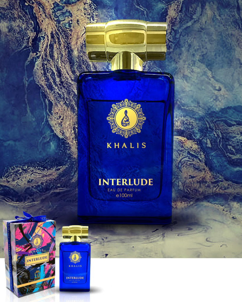 INTERLUDE 100 ML EDP