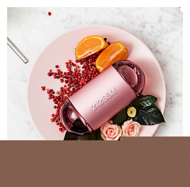212 Sexy By Carolina Herrera For Women