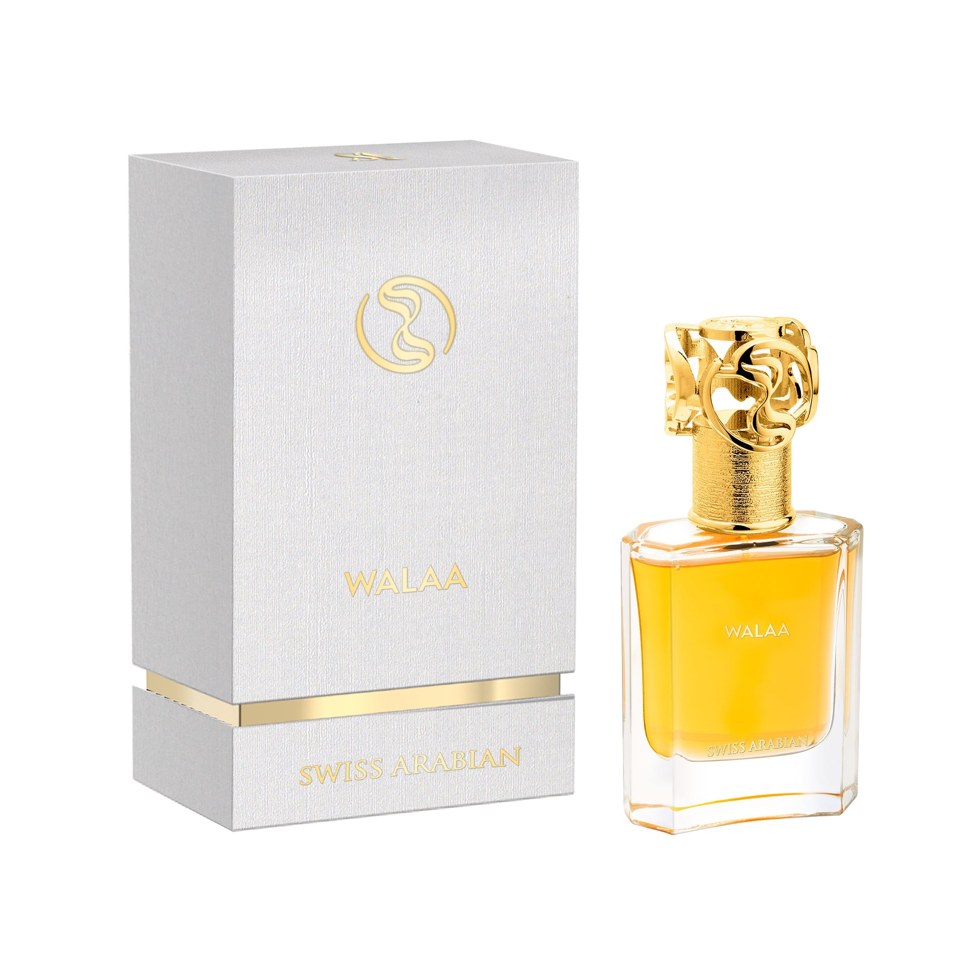 Walaa (Waaw Series) Unisex 50ML