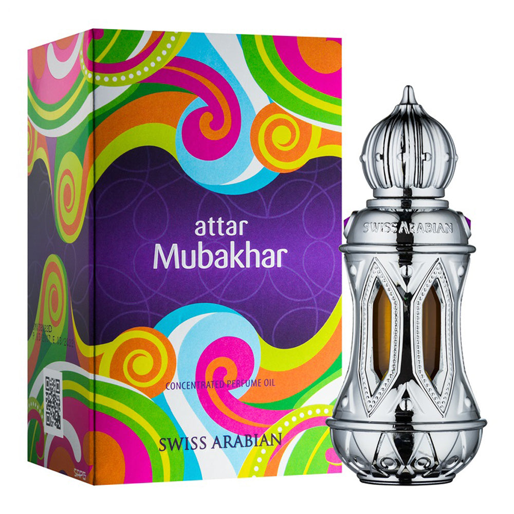 Attar Mubakhar CPO (Unisex) - 20mL